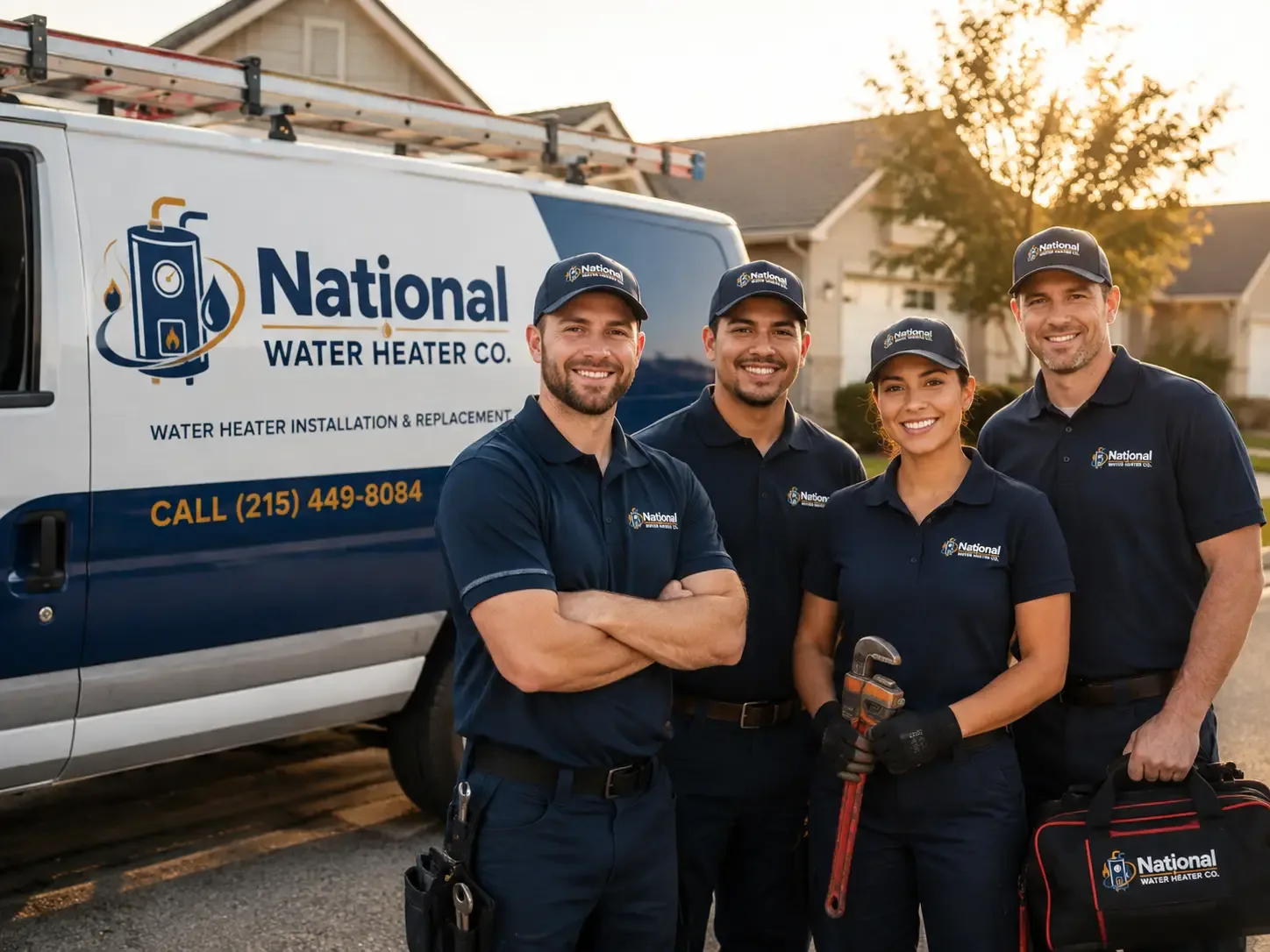 Water Heater Installation company in Black Rock, AR