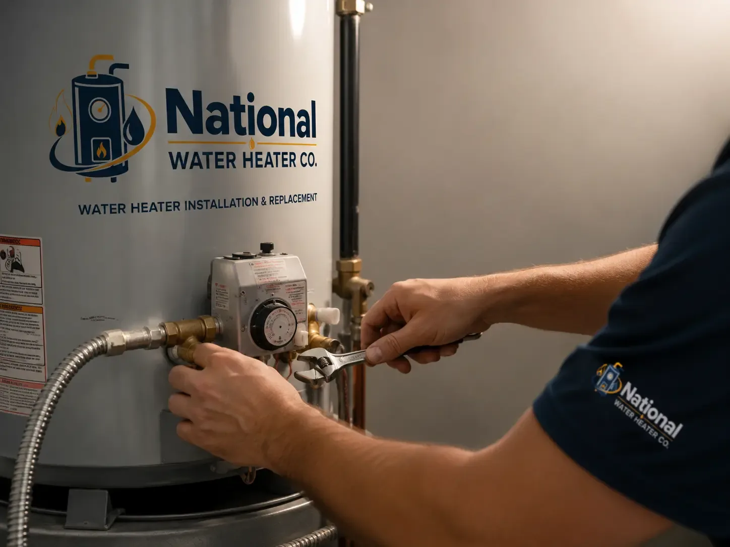 Why choose Water Heater Installation in Black Rock, AR